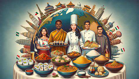 Global Street Food Markets: A Culinary Adventure