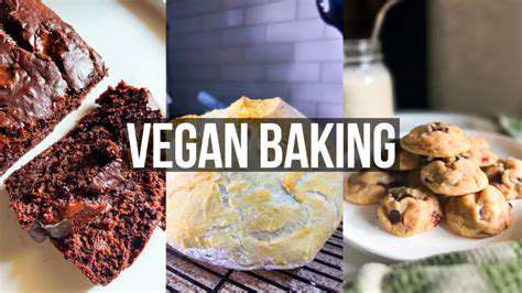 BeyondtheBasics:CreativeInnovationsinPlant-BasedBaking