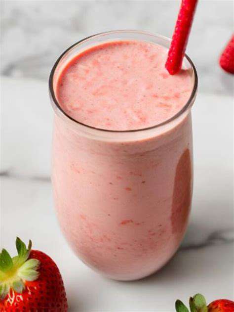 Plant Based Smoothies for Hair Growth