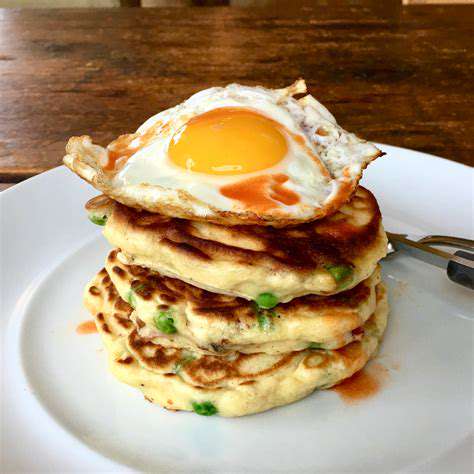 BeyondtheSyrup:SavoryPancakesoftheWorld