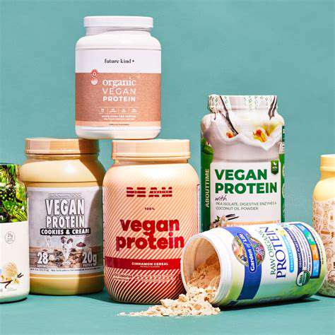 ChoosingtheRightPlant-BasedProteinPowder:AComprehensiveGuide