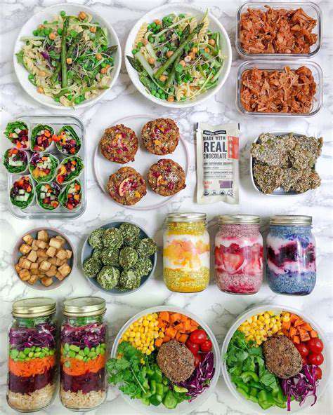 CraftingCustomizablePlant-BasedMealPrepforDiverseDiets