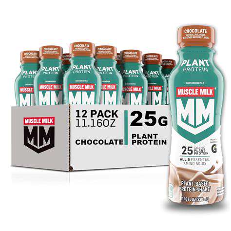 Plant Based Protein Shakes: Post Workout Fuel