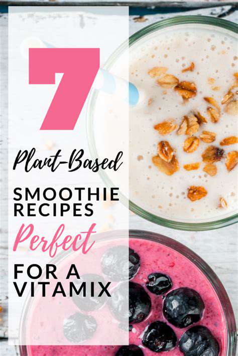 CraftingthePerfectPlant-BasedSmoothie:EssentialIngredients