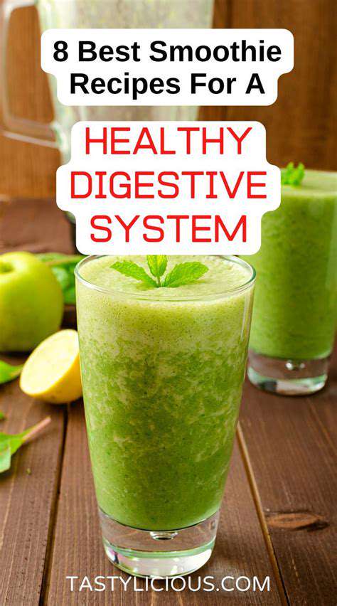 Plant Based Smoothies for Gut Health and Digestion