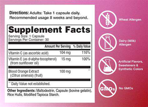 Personalized Nutrition for Skin Radiance