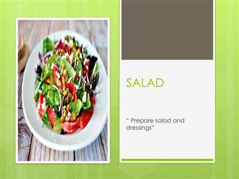 The Art of Making Homemade Dressings