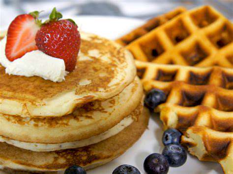 FromPancakestoWaffles:NorthAmericanSweetBeginnings