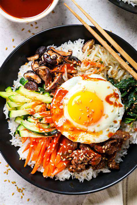 The Best Global Rice Bowls for Quick Meals