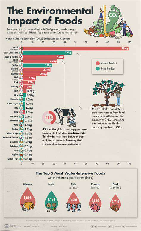 HighlightingtheEnvironmentalandSocialImpactsofFood