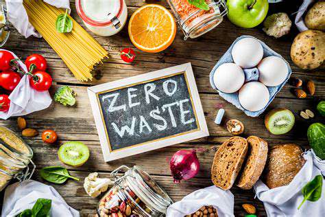 Sustainable Food Waste Upcycling: Turning Waste into Resources