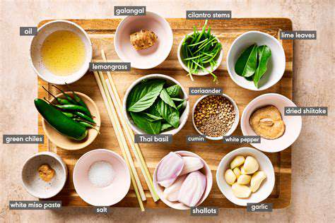 MasteringtheGreenCurryPaste:ACulinaryJourney