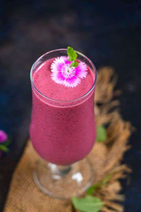 Plant Based Smoothies: Power Packed Blends for Wellness