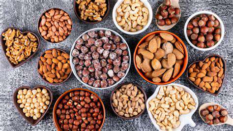 SeedsandNuts:TinyPowerhousesofProteinandNutrients