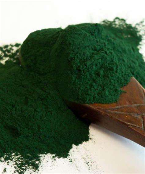 Spirulina:AMicroalgaeMiracle