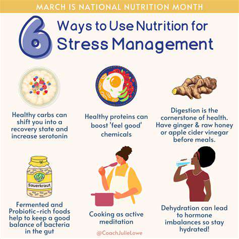 Personalized Nutrition for Stress Resilience