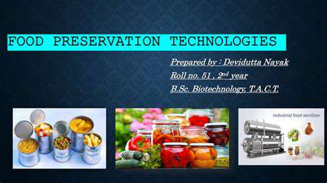 TechnologicalAdvancementsinFoodPreservation