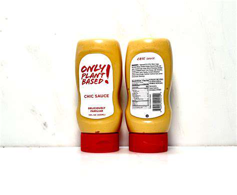 UnlockingtheSecretsofDeliciousPlant-BasedSauces