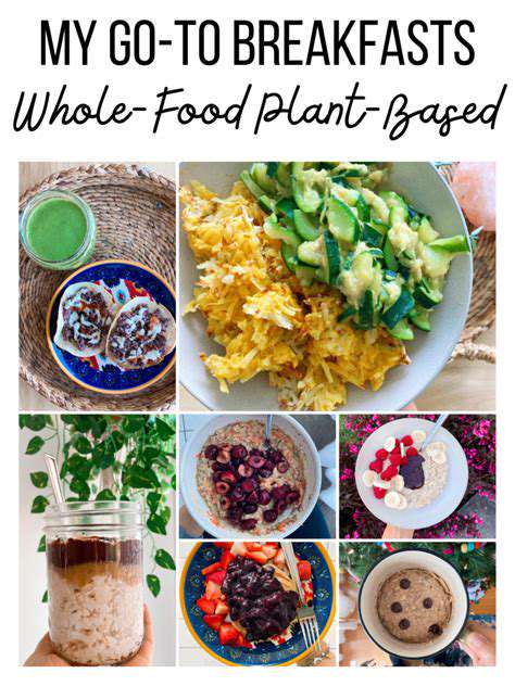 ABurstofFlavor:ExploringDiversePlant-BasedBreakfastOptions