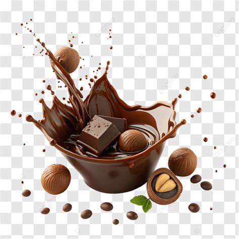 ASymphonyofSweetness:FrenchChocolateDelights