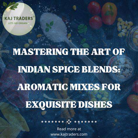 BeyondtheBasics:MasteringtheArtofSpiceBlends