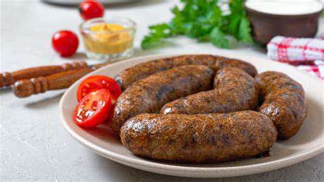 Plant Based Sausage Links: Breakfast and Beyond