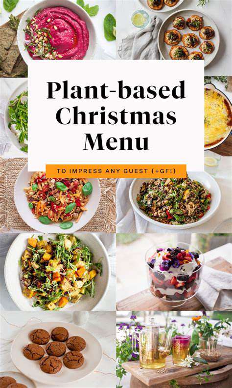 Plant Based Holiday Meal Prep: Stress Free Feasting