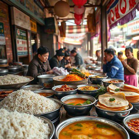 Global Street Food Breakfast Ideas: Authentic and Delicious