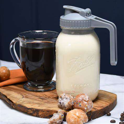 FromCuptoTable:CreativeUsesforYourHomemadeCreamers