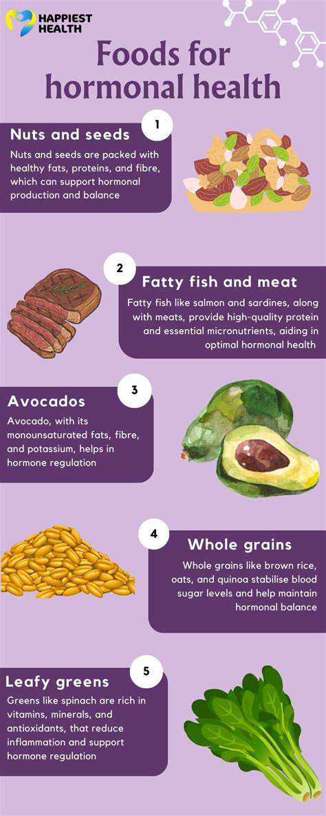 KeyNutrientsforHormonalHealth:ANutritionalToolkit