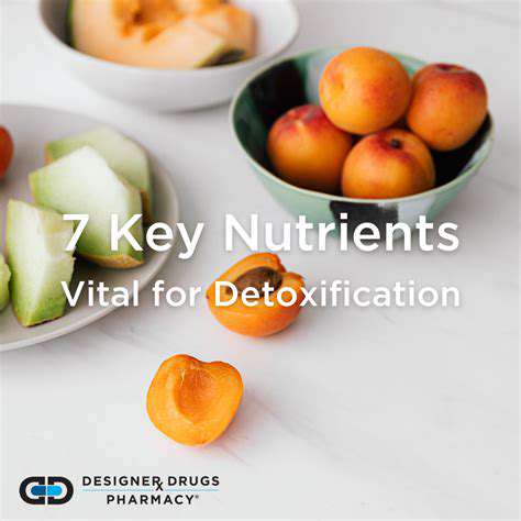 Personalized Nutrition for Detoxification
