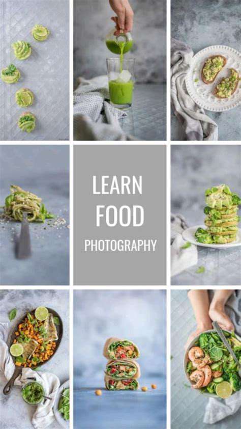 The Art of Food Photography: Making Your Dishes Shine