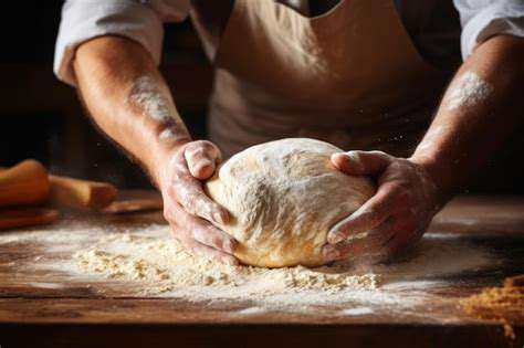 Mastering the Art of Bread Making