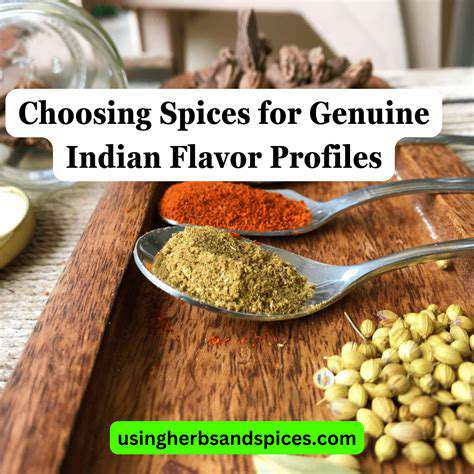 The Art of Cooking with Spices: A Global Guide
