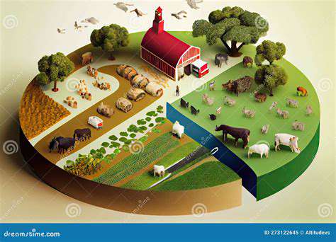 The Impact of Food Production on Water Footprint