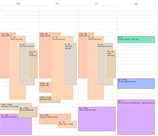 ThePowerofPlanningforBusySchedules