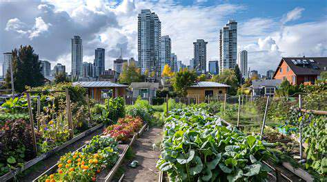 Sustainable Urban Farms: Growing Food Locally