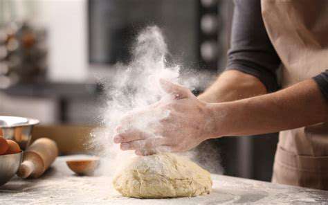 UnderstandingtheFundamentalsofFlourandWater:TheBuildingBlocksofBread