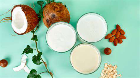 ChoosingYourPlant-BasedMilk:TheFoundationofFlavor
