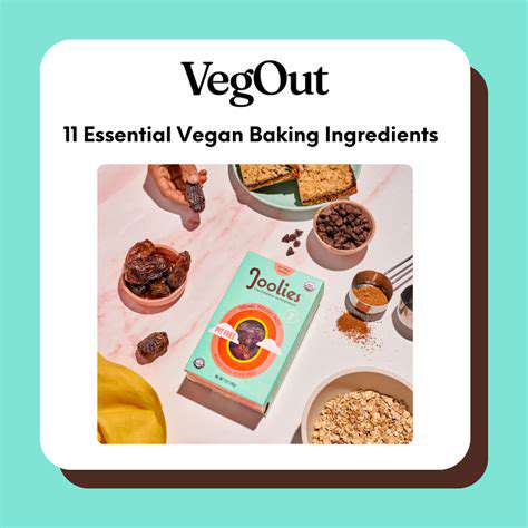 EssentialVeganBakingIngredients:YourFoundationforSuccess