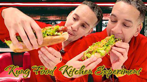 ExperiencingFusionComfortFood:AGlobalAdventure