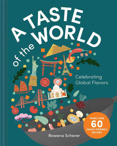 FromJapantoItaly:ATasteofHomeAroundtheWorld