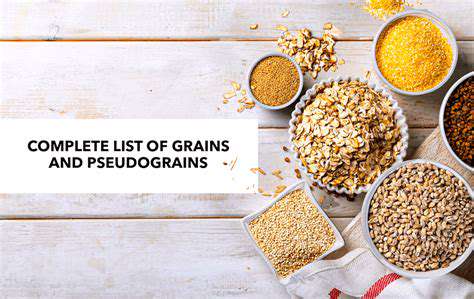 GrainsandPseudograins:ACompleteProteinSolution?
