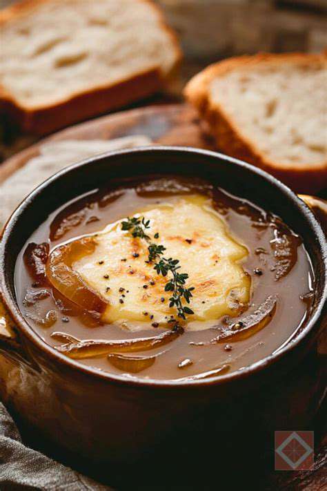 HeartyFrenchOnionSoup:AClassicforaReason