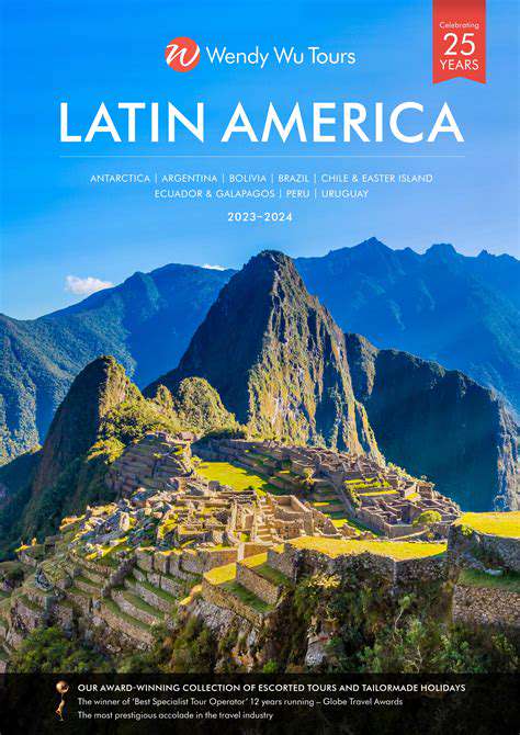 LatinAmerica:AFeastfortheSenses