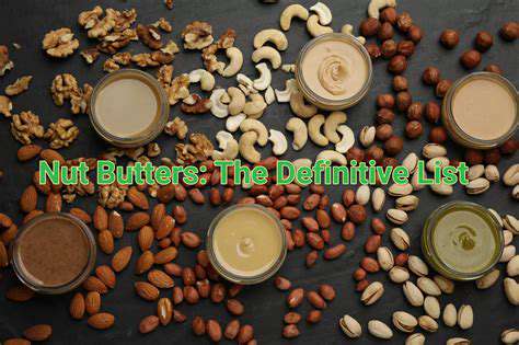 NutsandNutButters:ADeliciousSourceofProteinandHealthyFats