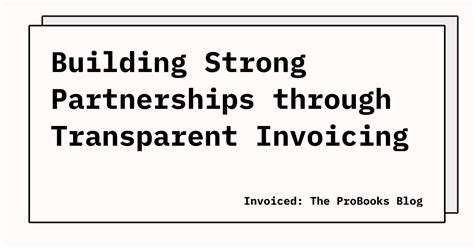BuildingStrongerPartnershipsandTransparency