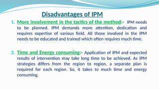Sustainable Agriculture Practices for Pest Control